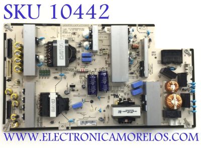 FUENTE PARA TV LG / NUMERO DE PARTE EAY33783601 / EAX69569802 / 33783601 / CCP-508(SW) / 1IPRSL11-0007 / PANEL AC650AQY APA1_RS / MODELO OLED65A1PUA.DUSQLJR